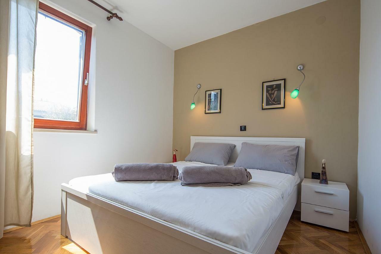 Apartments Bo Malinska Extérieur photo