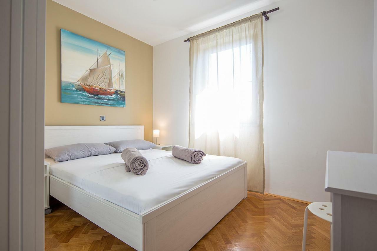 Apartments Bo Malinska Extérieur photo