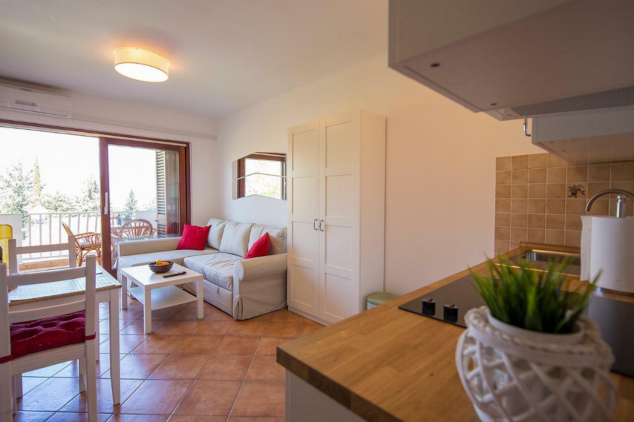 Apartments Bo Malinska Extérieur photo